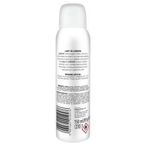 Lady in London dezodorant 150ml